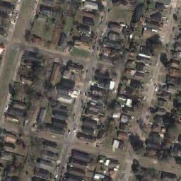 satellite image pre-Katrina