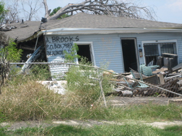 house with texas address