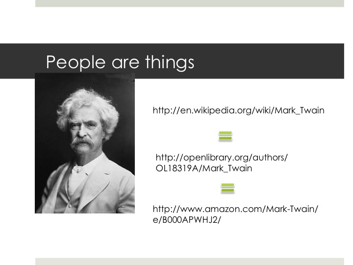 Mark Twain